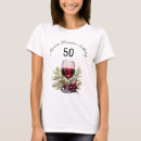 Suche nach rotwein tshirts Für sie