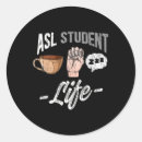 Suche nach asl aufkleber Gehörlosigkeit