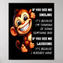 Suche nach nicht meine affen poster Lustig