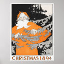 Suche nach vintage santa poster Cool
