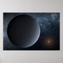 Suche nach exoplanet poster Astronomische objekte