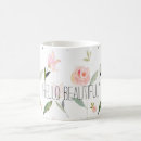 Suche nach girly rosa blumen tassen Aquarell