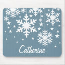 Suche nach schneeflocken mousepads Saisonbedingt