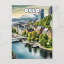 Suche nach oslo postkarten Norwegen