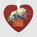 Suche nach rodeo ornamente Cowboy