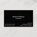 Suche nach kariertes muster visitenkarten Schwarz