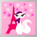 Suche nach mädchen und katze poster Kitty