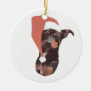 Suche nach zwergpinscher ornamente Hund