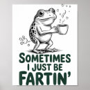 Suche nach furzen poster Frosch