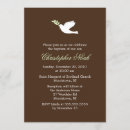 Suche nach dove einladungen Religiös