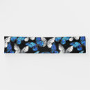 Suche nach blaues banner Muster