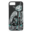 Suche nach dia de los muertos iphone hüllen Tag der toten