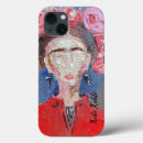Suche nach frida kahlo iphone hüllen Blume