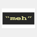 Suche nach meh aufkleber Cool