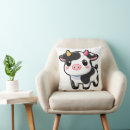 Suche nach niedliche kuh kissen Cartoon