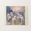 Suche nach feen puzzle Vintage