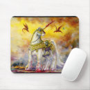 Suche nach mythische einhörner mousepads Mythos