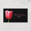 Suche nach tulpen visitenkarten Blumen