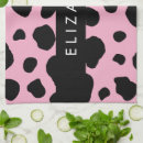 Suche nach rosa kuh geschirr tücher Cowboy