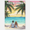 Suche nach playa del carmen magnete Souvenir