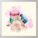 Suche nach französische macarons poster Kuchen