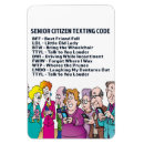 Suche nach senioren magnete Lustig