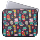 Suche nach cartoon monster laptop schutzhüllen Alien