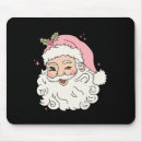 Suche nach rosa spaß mousepads Santa