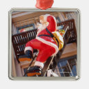 Suche nach weihnachtsmann ornamente Rentiere