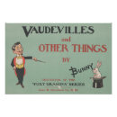 Suche nach vaudeville poster Foxy opa