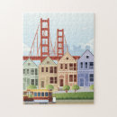 Suche nach san francisco puzzle Kalifornien