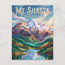 Suche nach mt shasta poster Vulkan