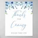 Suche nach danke hochzeits poster Blau