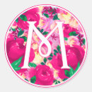 Suche nach letter m aufkleber Rosa