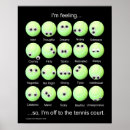Suche nach tennis lustig poster Tennisspieler