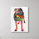 Suche nach terrier poster leinwandbilder Antike