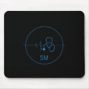 Suche nach medizinstudenten mousepads Monogramm