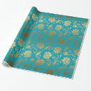 Suche nach blaues blumenmuster geschenkpapier Blumenreich