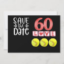 Suche nach save the date geburtstag einladungen 60