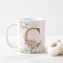 Suche nach florales tassen Monogramm