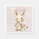 Suche nach baby shower servietten Hase