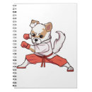 Suche nach doge kleine notizbücher Lustiger hund