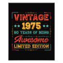 Suche nach 1975 poster 50 jahre alt