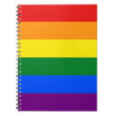 Suche nach queer kleine notizbücher Regenbogenflagge