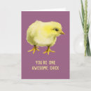 Suche nach niedliche küken karten Für sie