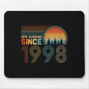 Suche nach hochzeitstag mousepads Jahrestag