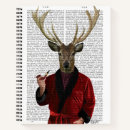 Suche nach hirsch kleine notizbücher Tiere