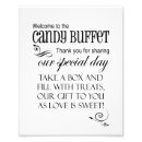 Suche nach buffet Candy buffet siget