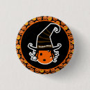 Suche nach halloween dekoration buttons Orange
