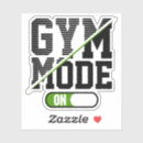 Suche nach gym aufkleber Gewichtszunahme